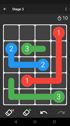 NumberLink - Screenshot 2