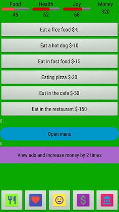 SIMULLIVE Life Simulator - Screenshot 1