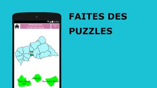Carte Quiz Puzzle 2020 - Répub - Screenshot 3