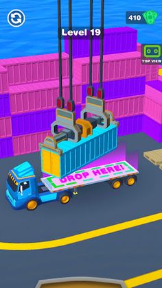 Crane It - Screenshot 1