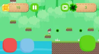 Clover Adventures B - Screenshot 2