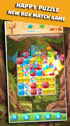 Happy Blast Games - Box Match - Screenshot 4