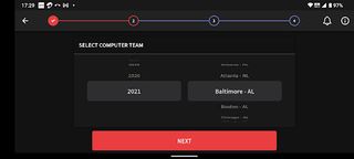 Diamond Mind Baseball H2H - Screenshot 2