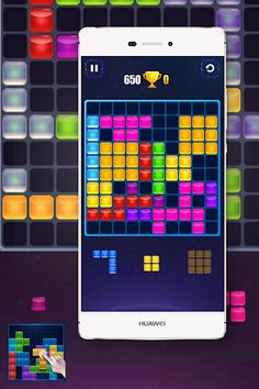 Block Puzzle Game - Screenshot 2