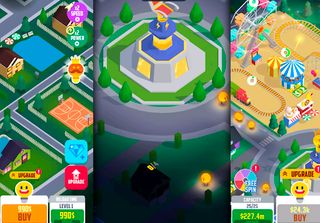 Battery Factory - idle tyccon - Screenshot 3