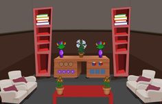 Room Escape Games - Grey House - Screenshot 4