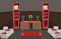 Room Escape Games - Grey House - Screenshot 4