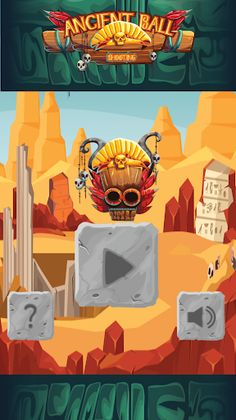 Ancient Ball Shooting - Screenshot 2