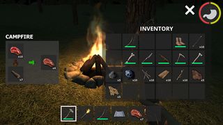 Forest Survival - Screenshot 2
