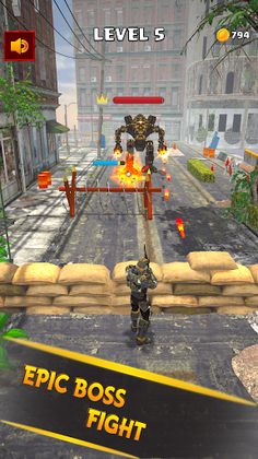 Last Defender - Screenshot 4