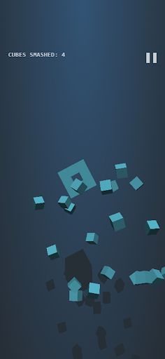 Nimble Fingers - Catch Cube - Screenshot 2