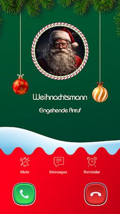 Ein Anruf vom Weihnachtsmann - Screenshot 4