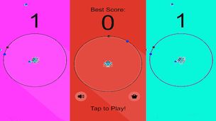 DRAGON BALL ORBIT FOCUS GAME - Screenshot 2