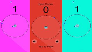 DRAGON BALL ORBIT FOCUS GAME - Screenshot 2