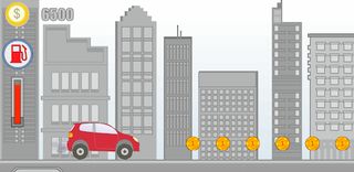 Physical Hill Racing - Screenshot 2