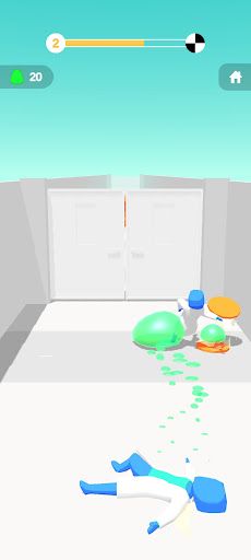 Save the Blobs - Screenshot 3