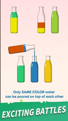 Classical Water Sort - Screenshot 3