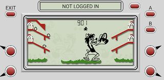 Eggs Electronica Wolf and Hare - Screenshot 1