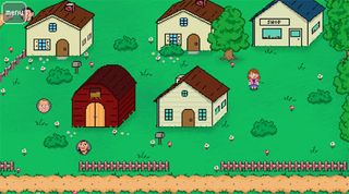 8-bit Pocket Wrestlers - Screenshot 1