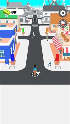 color tycoon - Screenshot 1