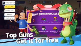 Pixel Shooter - Battle Royela - Screenshot 3