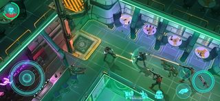 Ceres: Space game Survival war - Screenshot 2