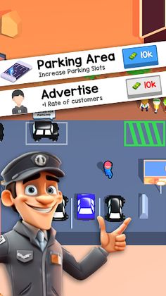 Vallet Man - Screenshot 4