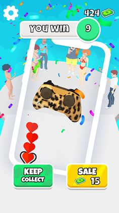 Gamepad Run - Screenshot 4