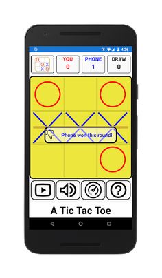 A TicTacToe Puzzle - Screenshot 4