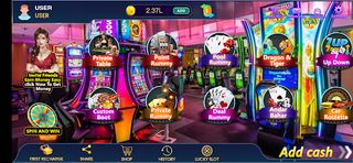 Rain Dice - Screenshot 2