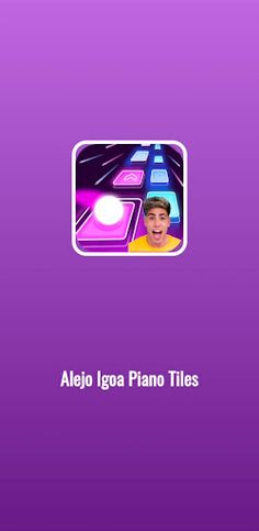 Alejo Igoa Piano Tiles - Screenshot 4
