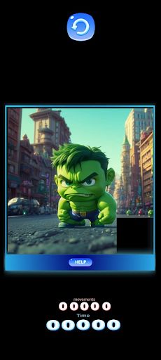 Puzzle Play Pixel - Screenshot 2