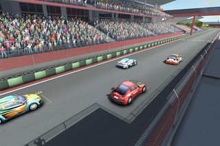 Rally Racing Car Drift - Screenshot 2