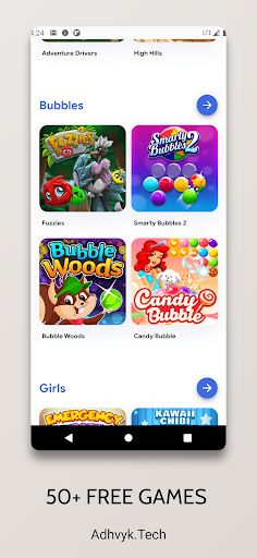 50 Free Games - Adhvyk - Screenshot 4