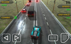 Highway Car Racing - Screenshot 2