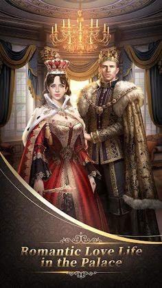 Legend of Queens - Screenshot 1