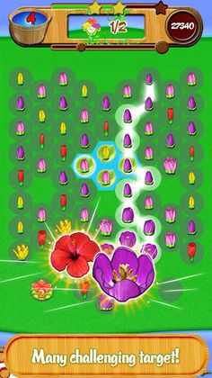 Blossom Island - Screenshot 4