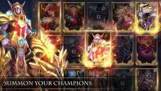 Trials of Heroes: Idle RPG - Screenshot 1