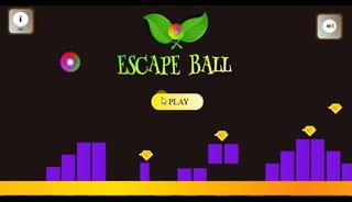 Escape Floral Ball - Screenshot 1