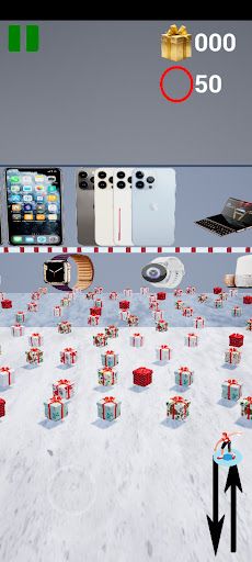 gift catch - Screenshot 3