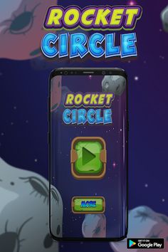 Rocket Circle - Screenshot 1