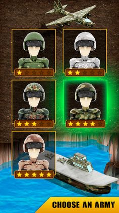 War Tycoon: Battle Simulator - Screenshot 1