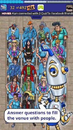 QuizTix: Pop Music Quiz - Screenshot 3