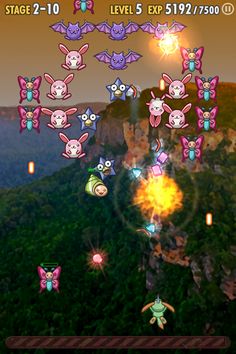 Puppy Wings - Screenshot 1