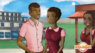 Decisions - Episode 2: Interac - Screenshot 1