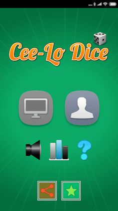 Cee-Lo Dice - Screenshot 1