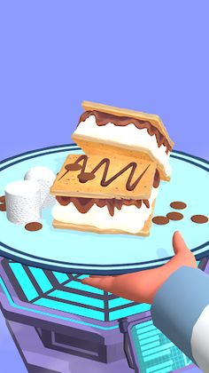 Dream Dessert - Screenshot 3