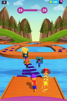 Cheat And Dash - Screenshot 1