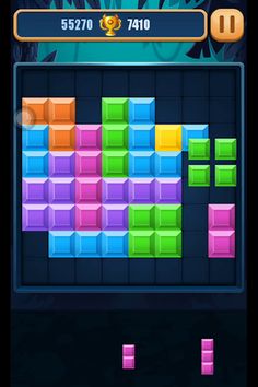 Brick Classic - Brick Puzzle - Screenshot 3