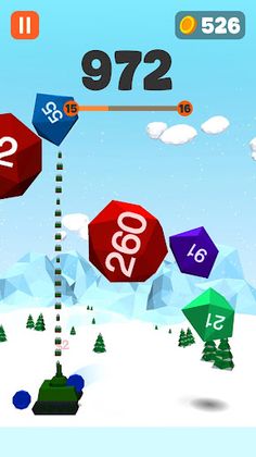 Сrash Cannon! - Screenshot 2